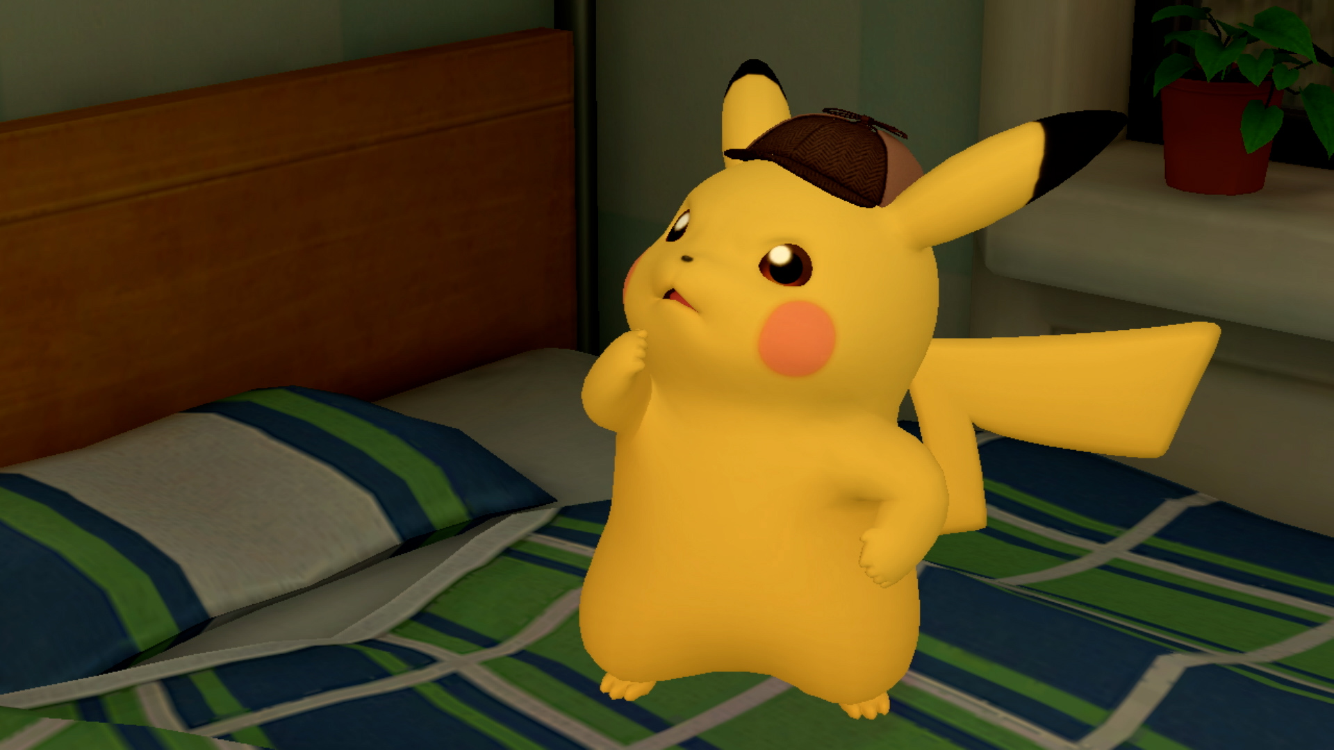 Le retour de Détective Pikachu